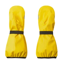 Mittens & Gloves|Mittens & Gloves>Reima Puro Pu Rain Mittens 6-18m Yellow