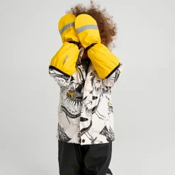 Puro PU Rain Mittens 2-8y Kids/BOY Mittens & Gloves|Mittens & Gloves