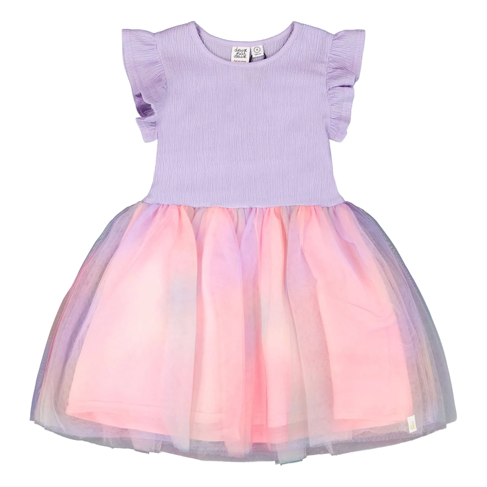 New Purple Dress 7-10 Kids Dresses & Rompers