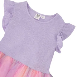 New Purple Dress 7-10 Kids Dresses & Rompers
