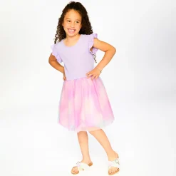 Discount Purple Dress 3-6 Kids Dresses & Rompers