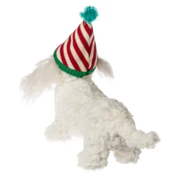 Outlet Putty Dachshund With Christmas Hat Plush Toys