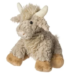 Plush Toys>Mary Meyer Putty Highland Cow