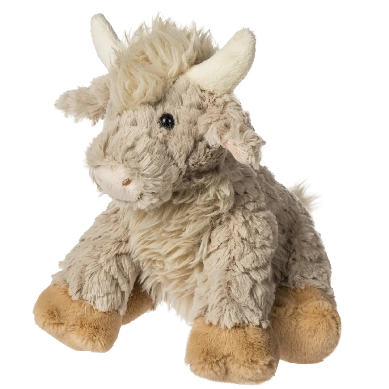 Plush Toys>Mary Meyer Putty Highland Cow