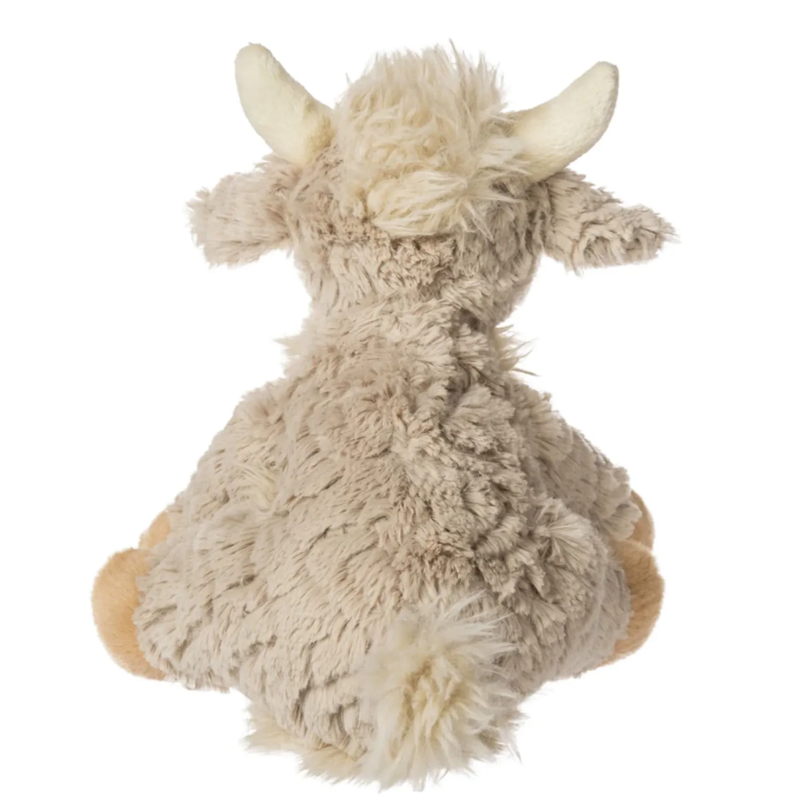 Plush Toys>Mary Meyer Putty Highland Cow