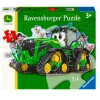 New Puzzle - John Deere Tractor Kids Puzzles