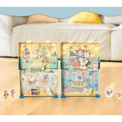 Sale Puzzle & Play (2) Pirate Adventure 24 Pieces Kids Puzzles