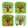 Hot Puzzle 4 Seasons Kids Puzzles