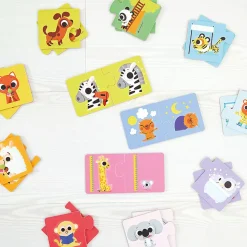 Puzzles>Janod Puzzle - The Opposites