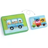 Wooden Toys|Puzzles>Djeco Puzzle 1 to 10