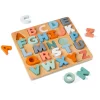 Wooden Toys|Puzzles>Janod Puzzle Alphabet - Sweet Cocoon