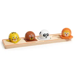 Wooden Toys|Puzzles>Djeco Puzzle Ball'N'Co