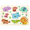 Puzzle Hippo'N'Co Kids Wooden Toys|Puzzles