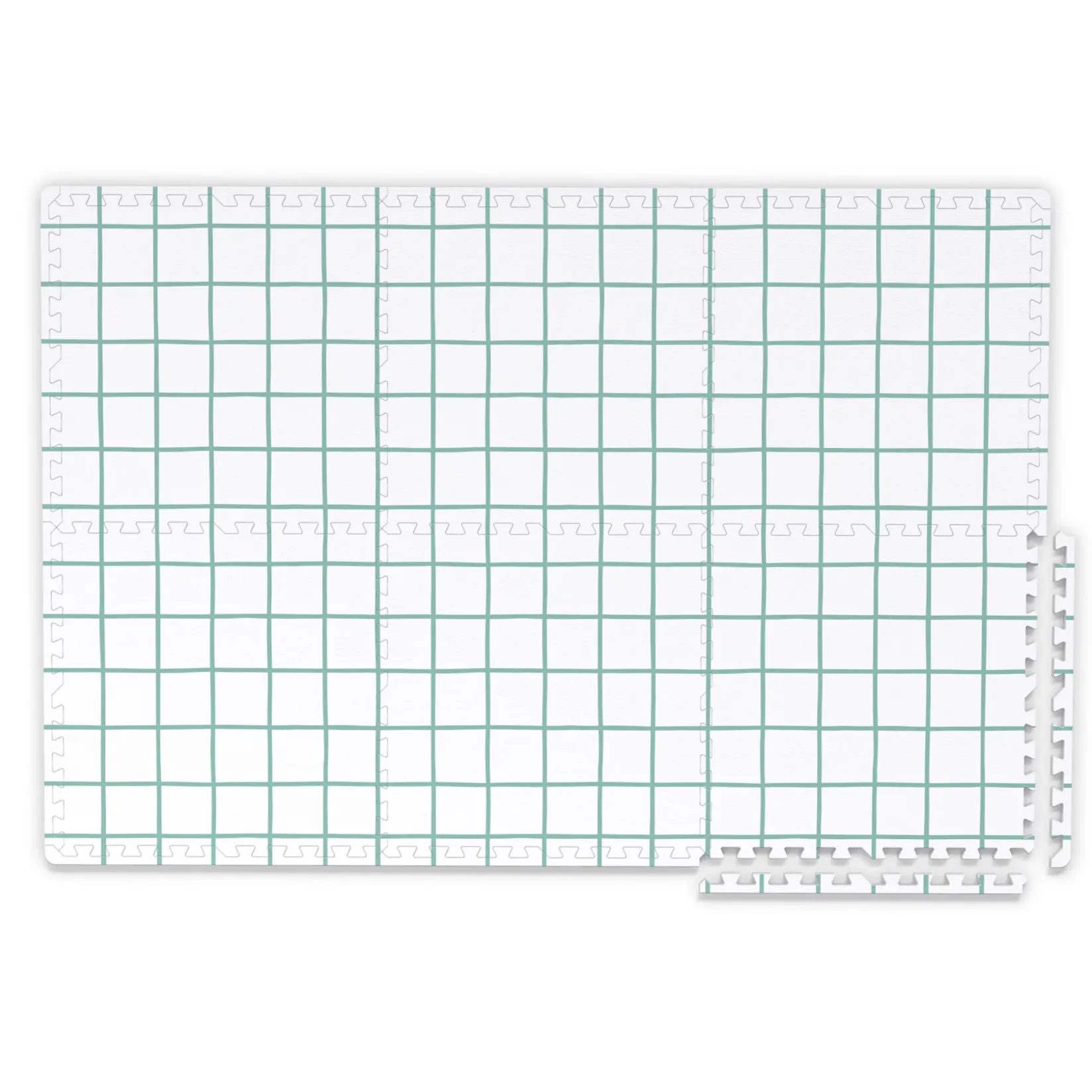 Sale Puzzle Mat Hopscotch Developmental Toys|Play Mat