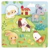 Puzzles>Janod Puzzle Tactile Farm