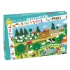 Hot Puzzle The Farm Kids Puzzles