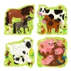 Outlet Puzzle Up - Farm Kids Puzzles