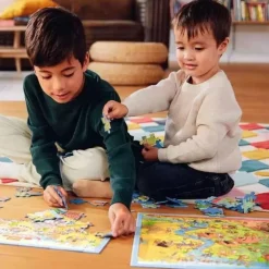 Outlet Puzzle Up - Farm Kids Puzzles