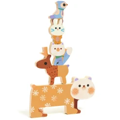Wooden Toys|Puzzles>Djeco Puzzle Woody Stack