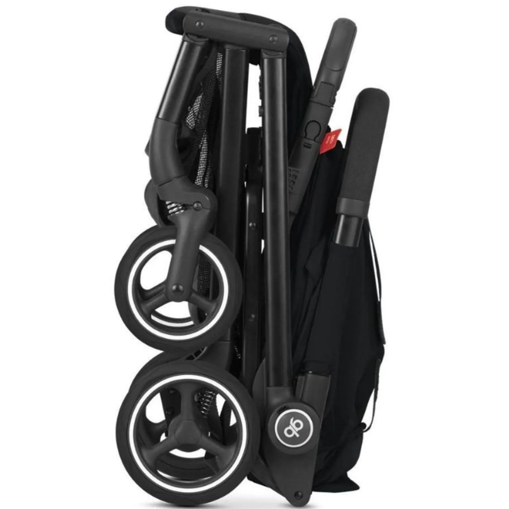 Strollers|Strollers & Trailers>GB Qbit+ All City Stroller - Velvet Black