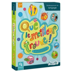 Que Le Meilleur Trouve! Kids Board Games