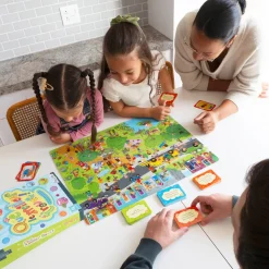 Que Le Meilleur Trouve! Kids Board Games