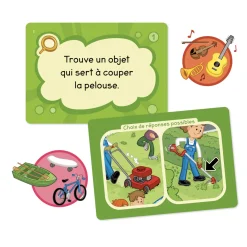 Que Le Meilleur Trouve! Kids Board Games