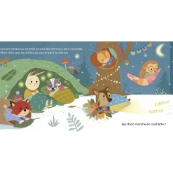 4 Years And Over|Baby 0-2 Years>Auzou Qui Va Dans La Nuit?