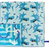 Summer Activities|Outdoors & Travel>SAFDIE u0026 CO Quick Dry Towel - Cool Sharks