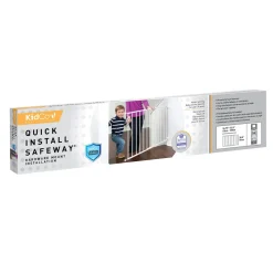 Sale Quick Install Safeway® Top Of Stair Baby Safety Gate Gates & Safety