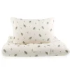 Online Quilted Comforter & Pillowcase - Muslin Fern Kids Twin Bedding|Comforters & Quilts
