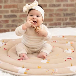 Clearance Quilted Playmat - Unicorn Dream Kids Tents & Play Mats|Play Mat