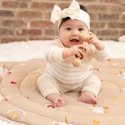 Clearance Quilted Playmat - Unicorn Dream Kids Tents & Play Mats|Play Mat