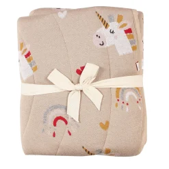 Clearance Quilted Playmat - Unicorn Dream Kids Tents & Play Mats|Play Mat