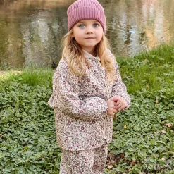 Best Quilted Set 2-8y Kids Outerwear