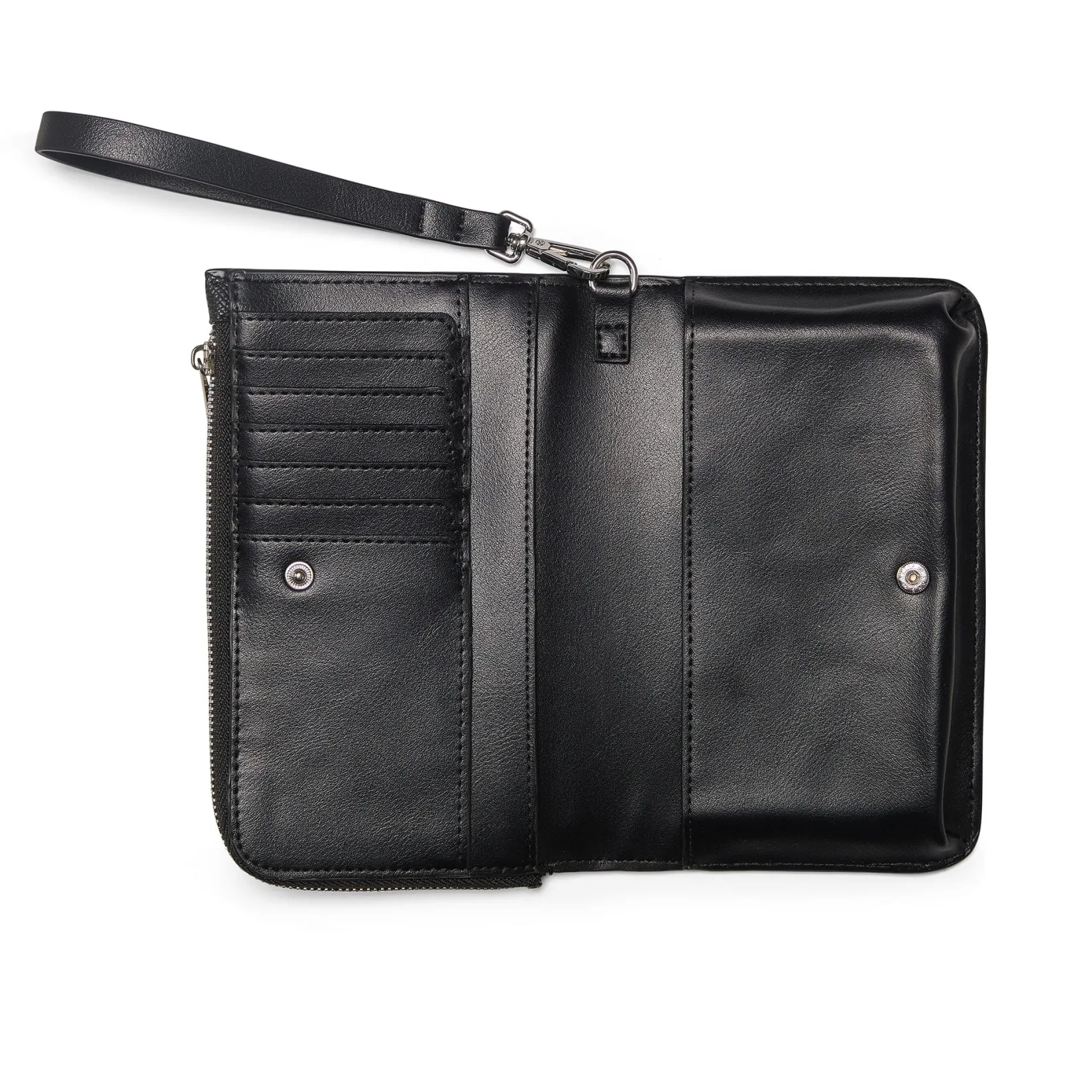 Handbags & Purses|Diaper Bags>Lambert Quinn-blakc Wallet