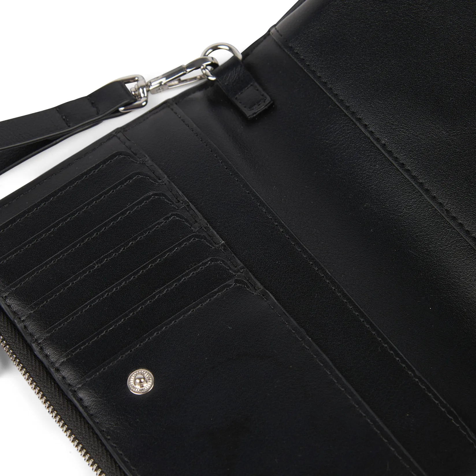 Handbags & Purses|Diaper Bags>Lambert Quinn-blakc Wallet