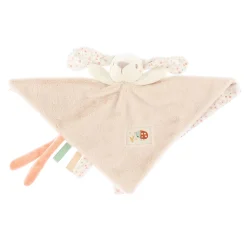 Developmental Toys>Bebe Confort Rabbit Comforter