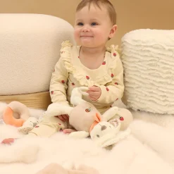 Luminous & Musical Plush Toy|Plush Toys>Bebe Confort Rabbit Musical