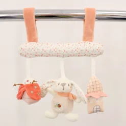 Hot Rabbit Stroller Suspender Stroller & Car Seat Toys|Developmental Toys