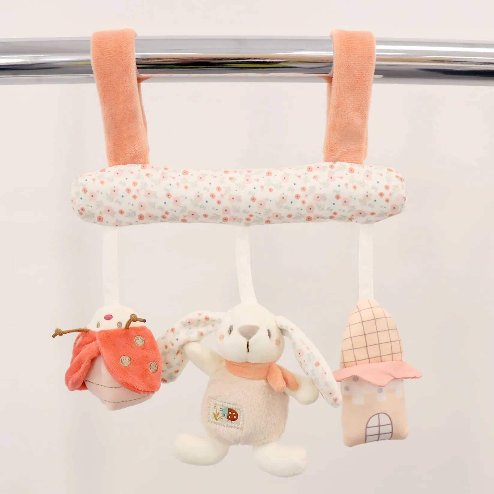 Hot Rabbit Stroller Suspender Stroller & Car Seat Toys|Developmental Toys