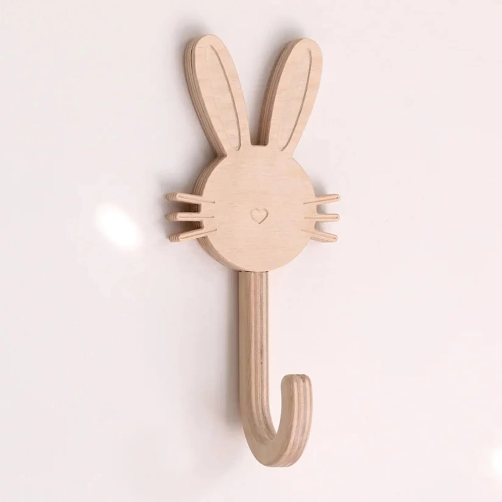 Wall Decorations>Abricotine Rabbit-hook