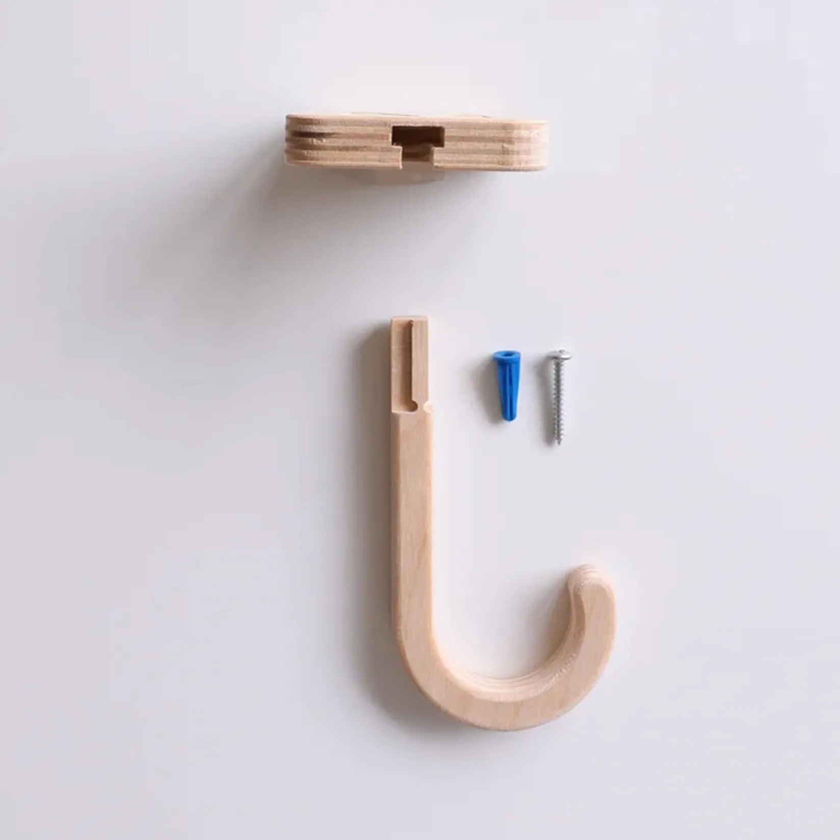 Wall Decorations>Abricotine Rabbit-hook