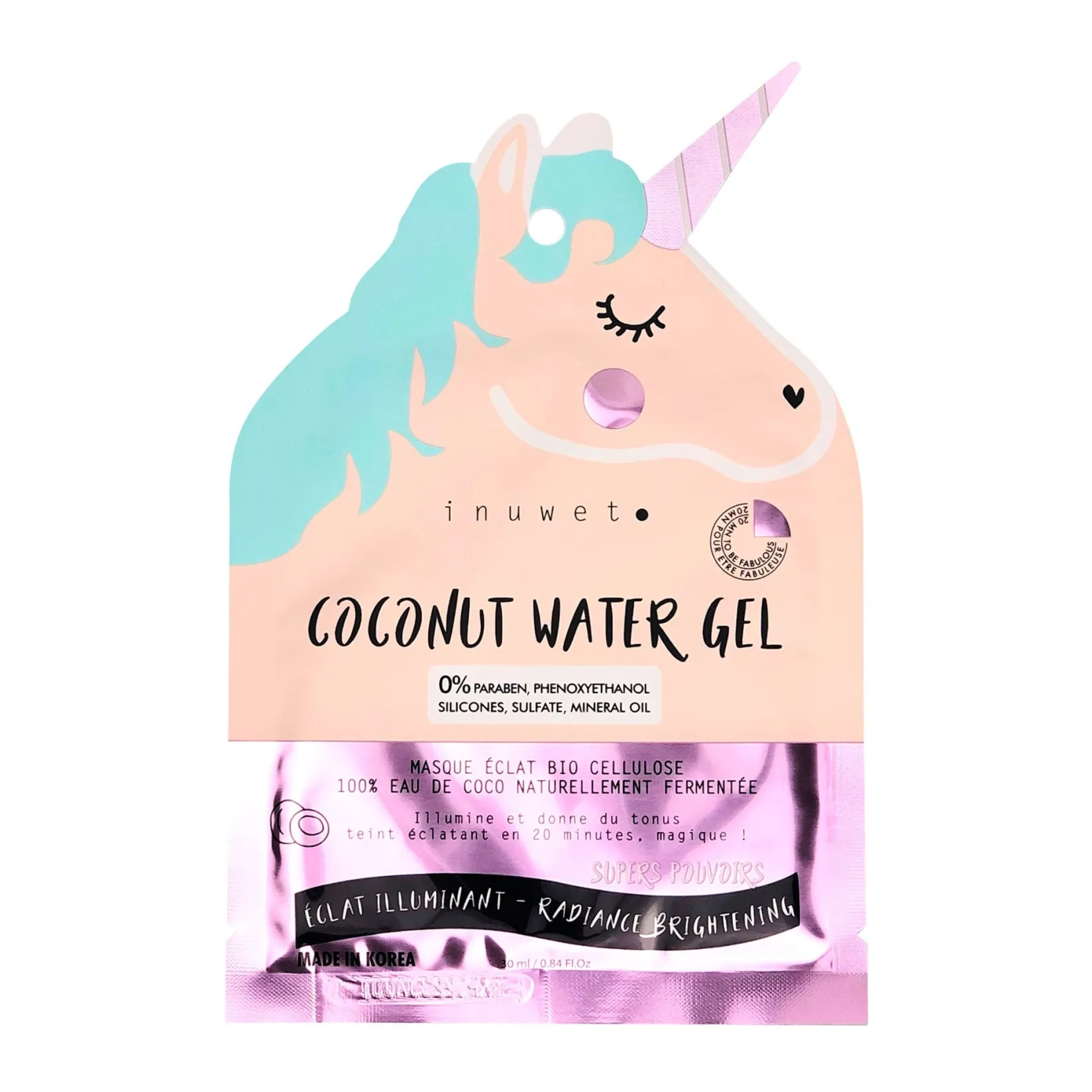 Radiance Mask Kids Body & Hair Care|Body & Hair Care