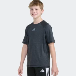 Clearance Raglan Melange Tee 8-16y Kids/BOY Sportswear|Tops