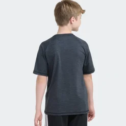 Clearance Raglan Melange Tee 8-16y Kids/BOY Sportswear|Tops