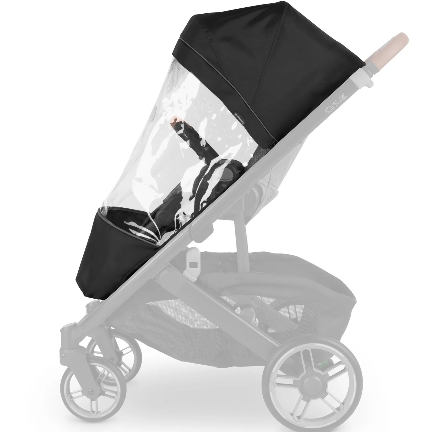 Strollers & Trailers|Outdoors & Travel>UPPAbaby Rain Shield for Cruz V3