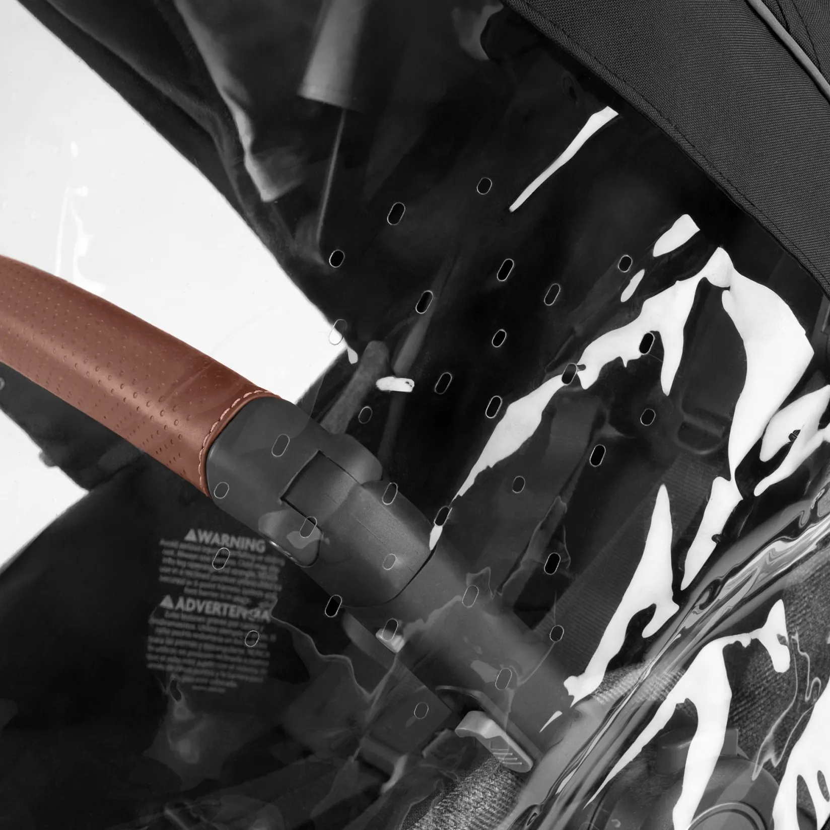 Strollers & Trailers|Outdoors & Travel>UPPAbaby Rain Shield for Cruz V3