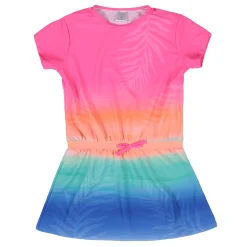 Discount Rainbow Beach Dress 2-14 Kids Swimsuits