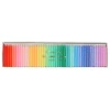 Hot Rainbow Twisted Mini Candles (50) Party Supplies